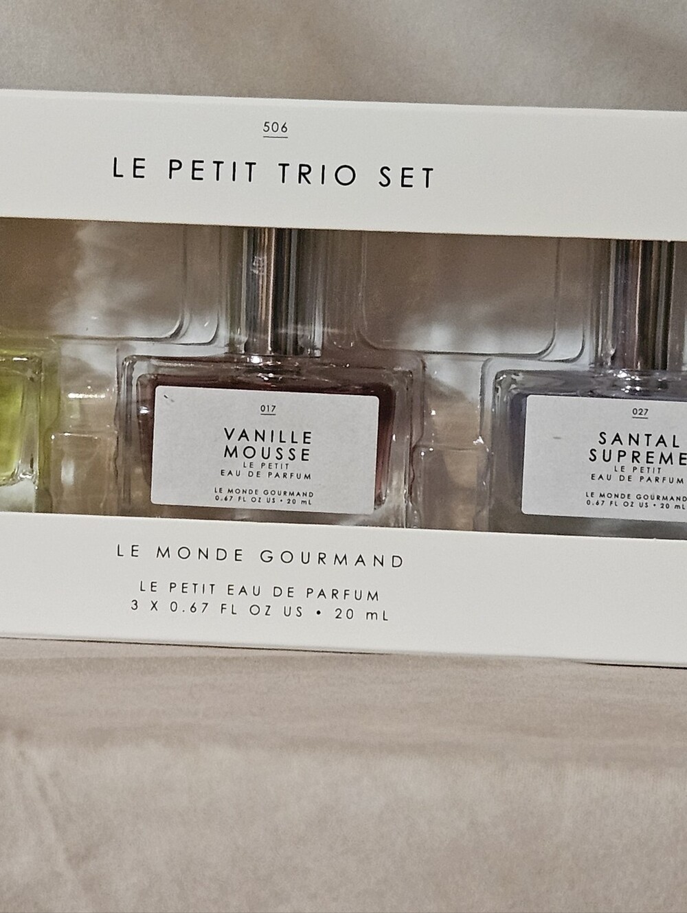 Le Monde Gourmand